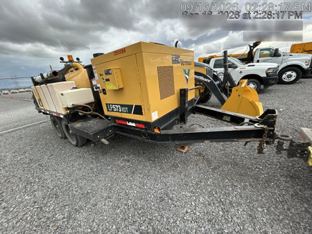 2022 Vac-Tron LP573XDT T4 Koehler Diesel Engine, 500 Gallon Debris Tank, x2 100 Gallon Water Tanks