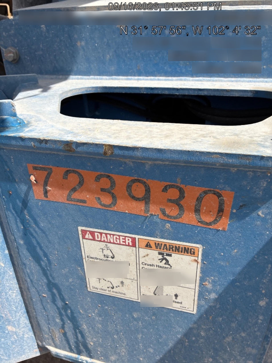 2026 GENIE GTH-1256
