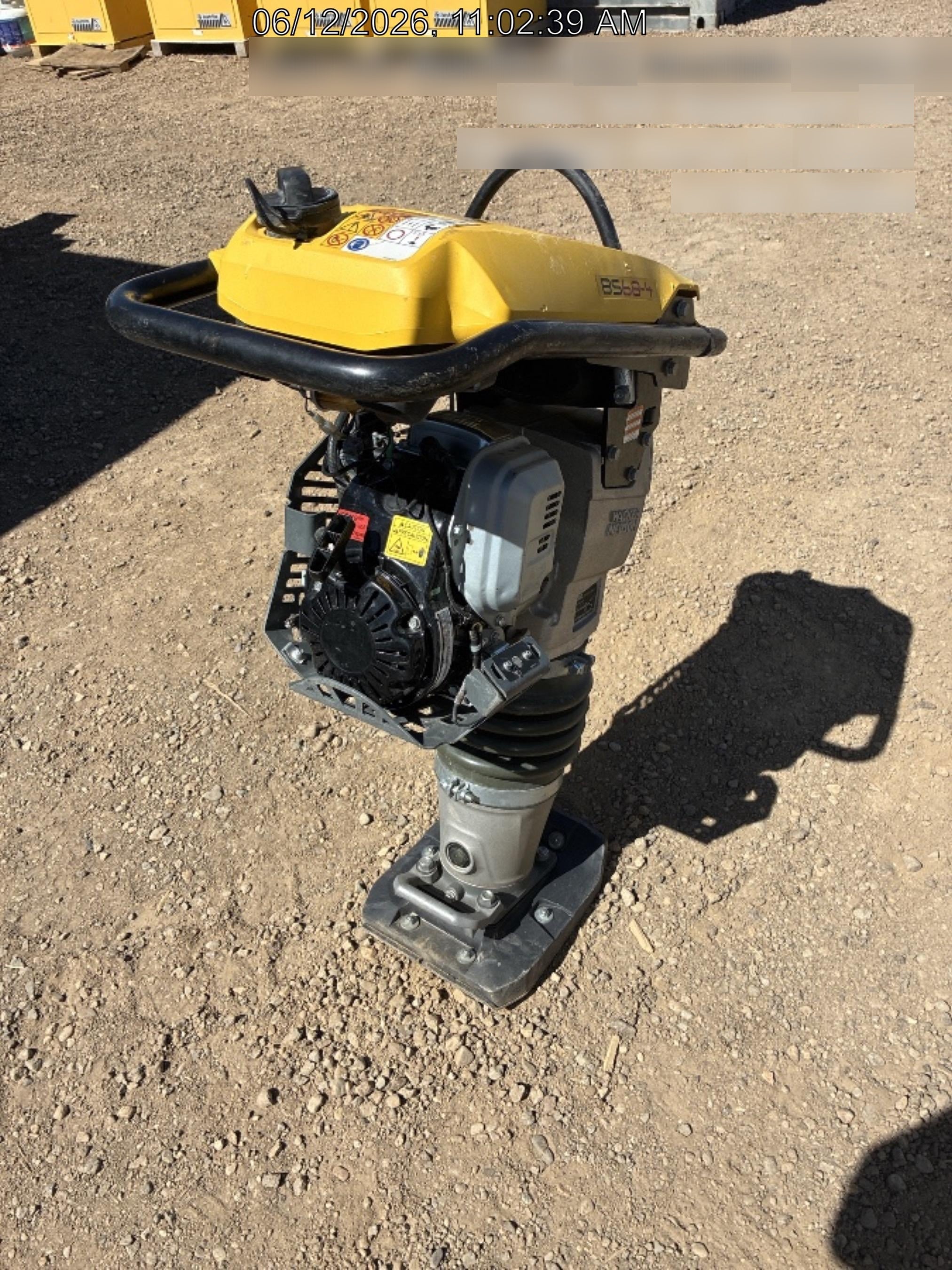2024 WACKER NEUSON BS68-4Ab/28