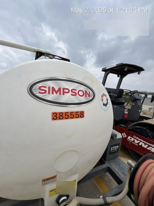 2023 SIMPSON SWT-52517