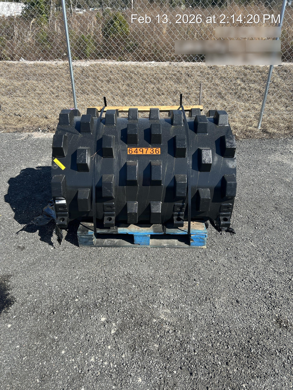 2026 DYNAPAC CA1300D 54" Shell Kit 4812330069