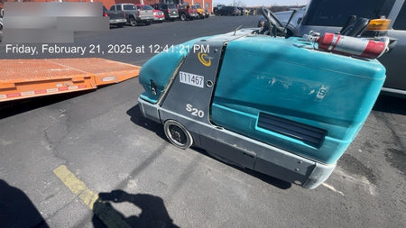 2020 TENNANT S20 LPG