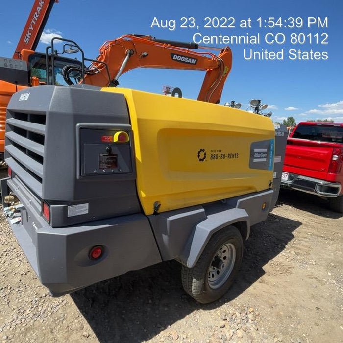 2022 ATLAS COPCO XAS440