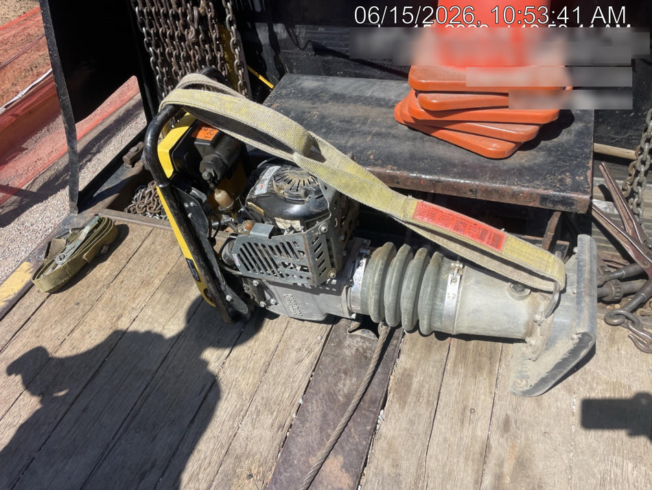 2021 WACKER NEUSON BS60-4As