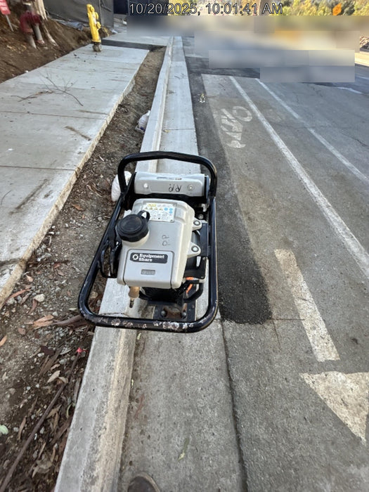 2021 MULTIQUIP MIKASA MTX-70HDR