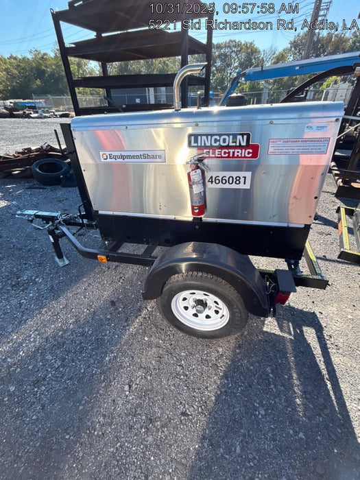 2024 LINCOLN ELECTRIC LE400