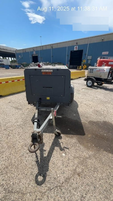 2021 AIRMAN PDS185S-6E1