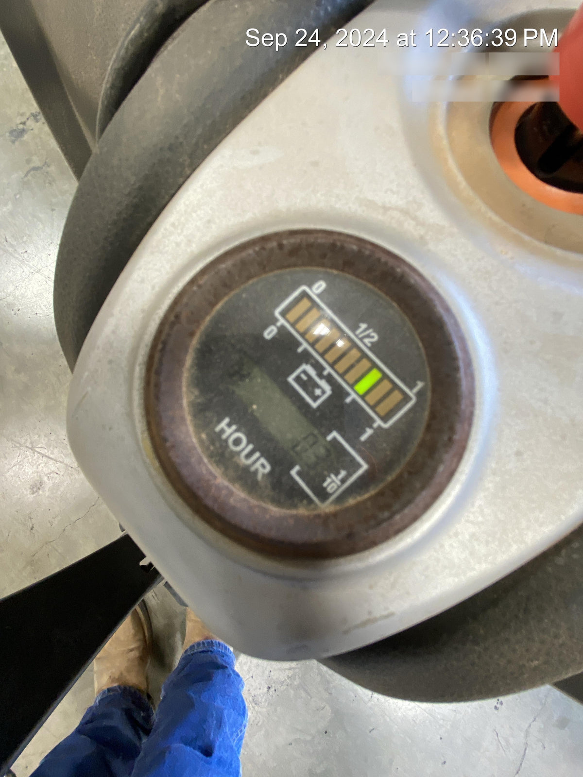 2018 DOOSAN BW23S-7