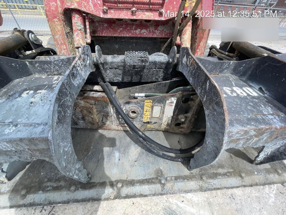 2020 PALADIN 76" Scrap Grapple Bucket - Paladin