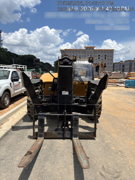 2025 SANY STH1056A