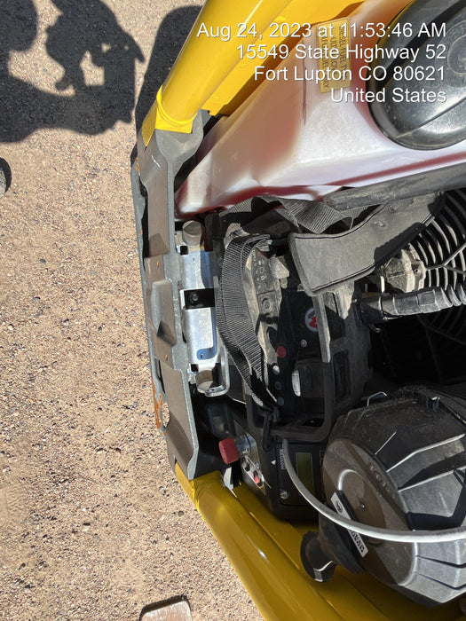 2021 Wacker Neuson DPU90r Vibration plate DPU 90rLem770