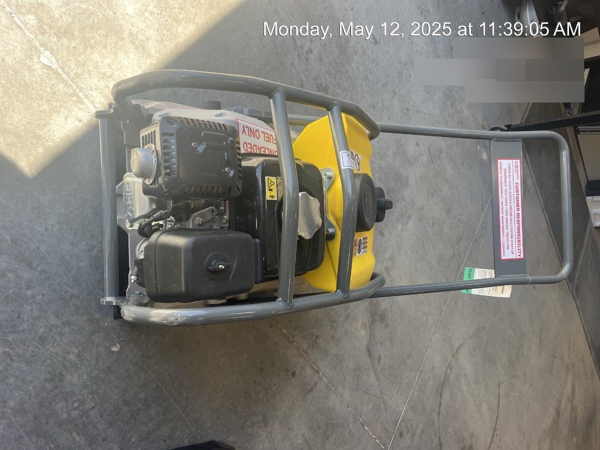 2024 WACKER NEUSON WP1550AW