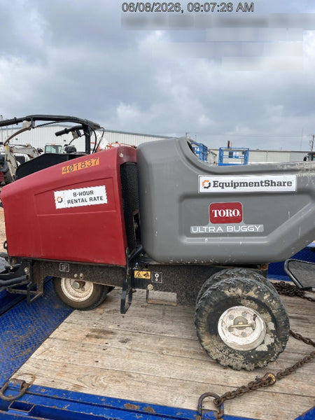2024 TORO MB-1600