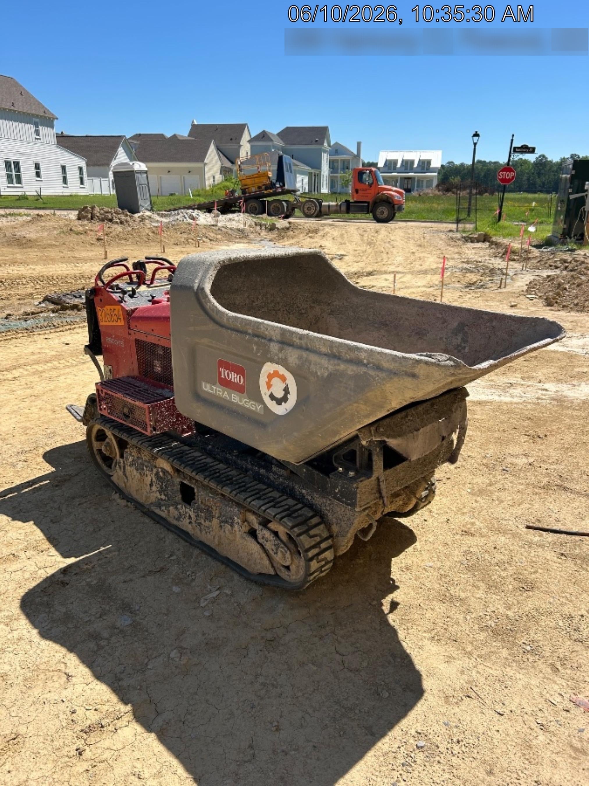 2023 TORO MBTX 2500-TS