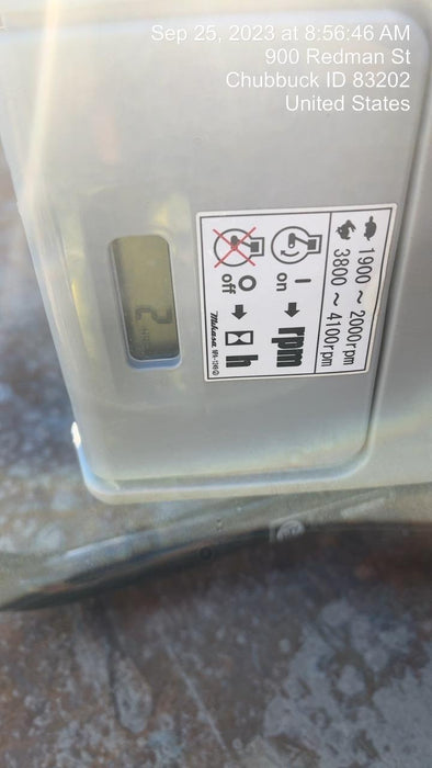 2023 MULTIQUIP MTX60HD