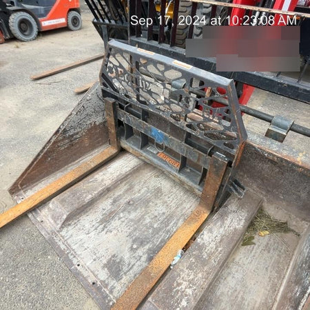 2021 PALADIN 48" Pallet Forks - Paladin