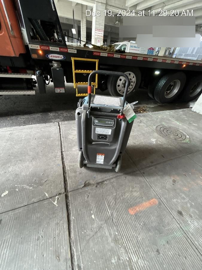 2020 DRI-EAZ LGR 7000XLi