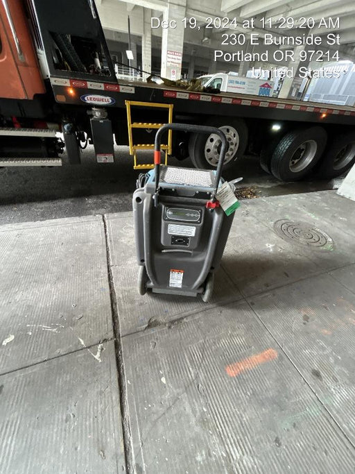 2020 DRI-EAZ LGR 7000XLi