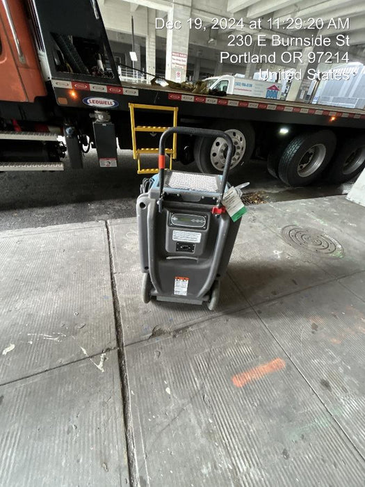 2020 DRI-EAZ LGR 7000XLi