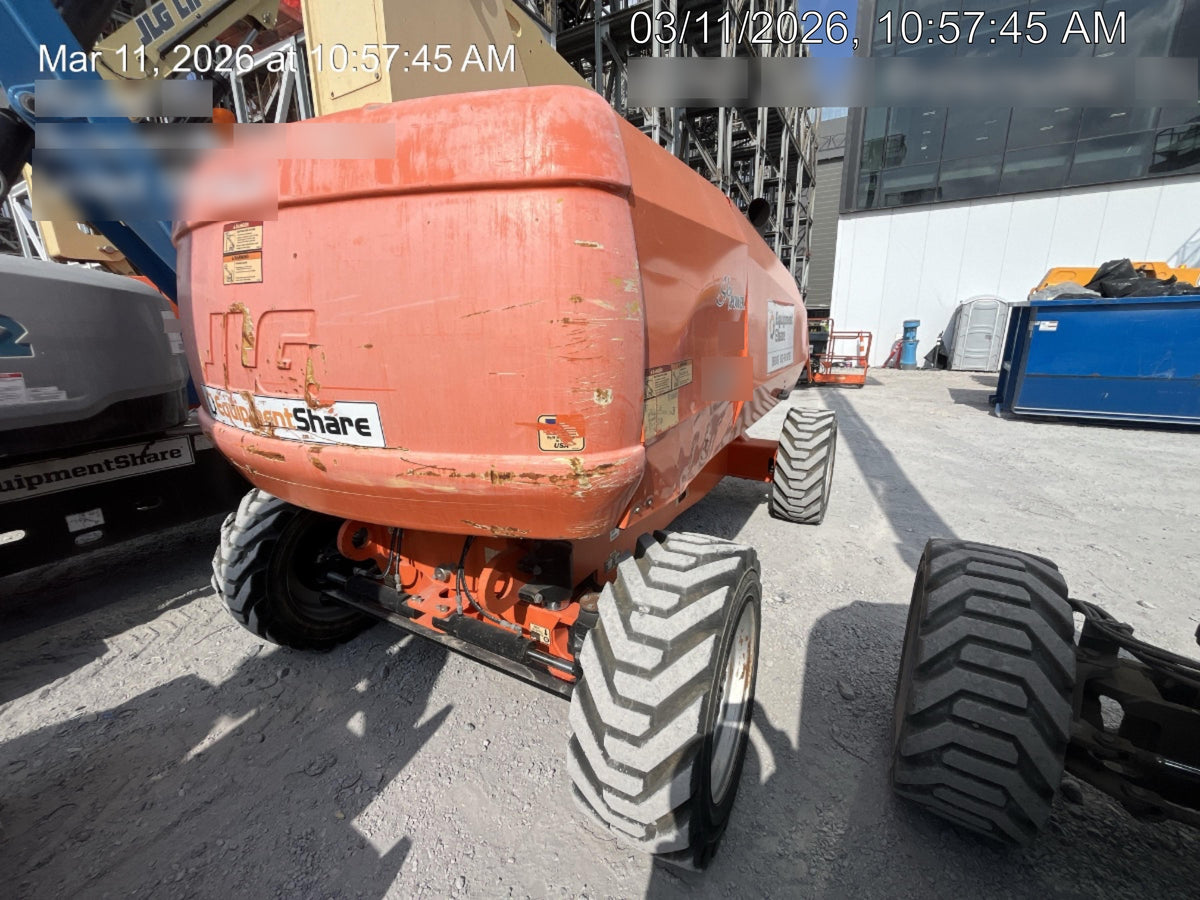 2019 JLG 860SJ