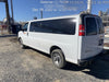 2023 GMC Savana 3500 - Rental