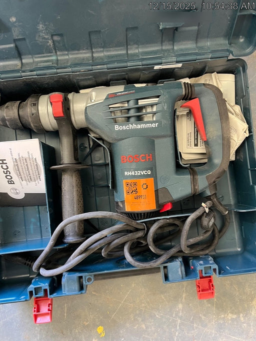 2024 BOSCH RH432VCQ