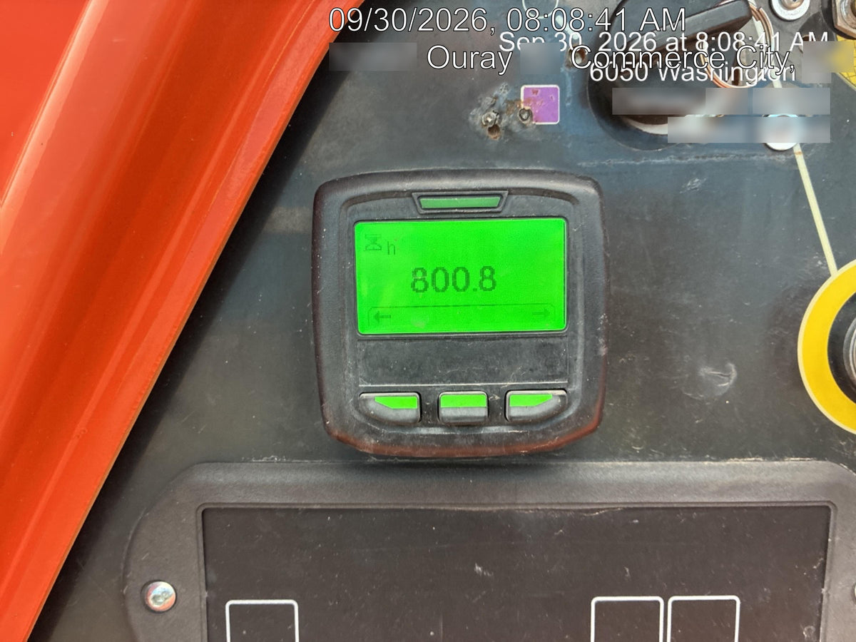 2021 JLG 450AJ