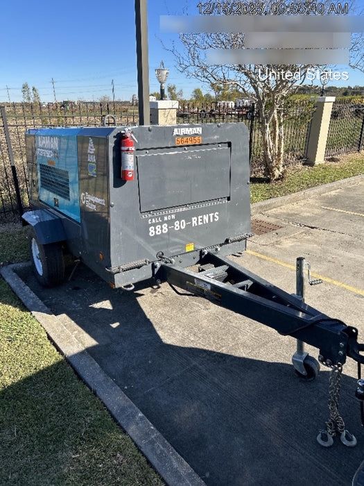 2025 AIRMAN PDSF375DP-6E1