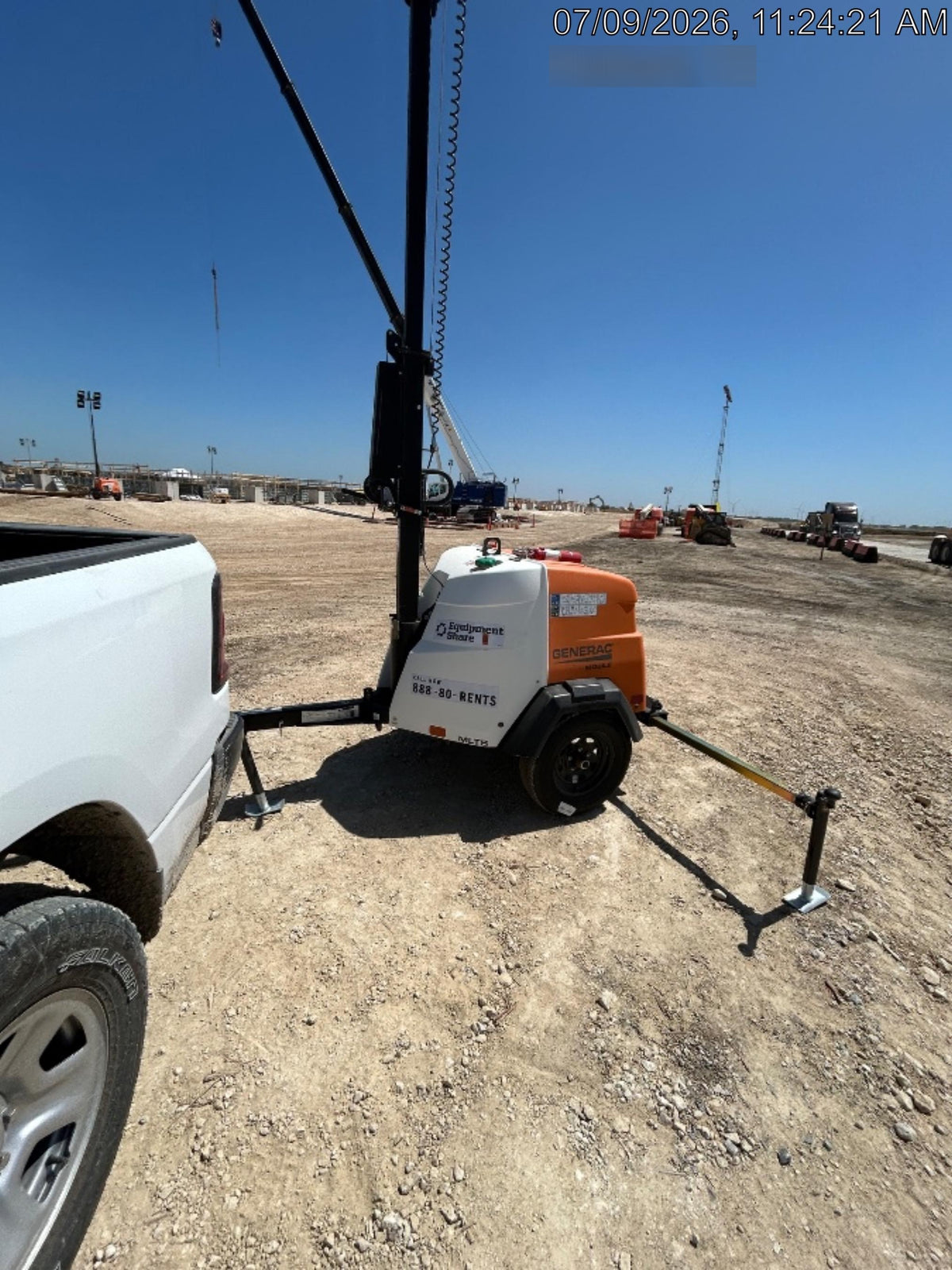 2026 GENERAC MLTS-4