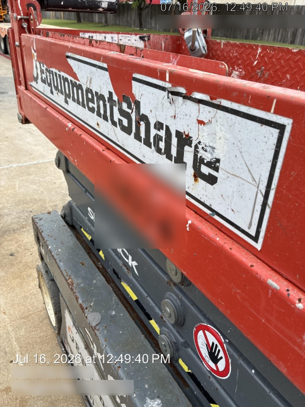 2019 Skyjack SJIII-3219 Skyjack SJIII3219 Standard w/Trojan Batteries