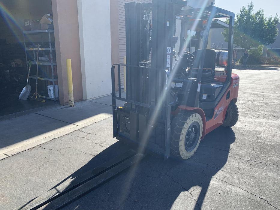 2022 HELI CPQYD30-KU1H - QUAD