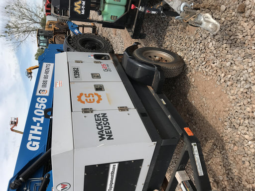 2018 WACKER NEUSON G25