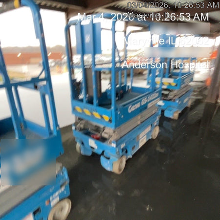 2023 GENIE GS-1432