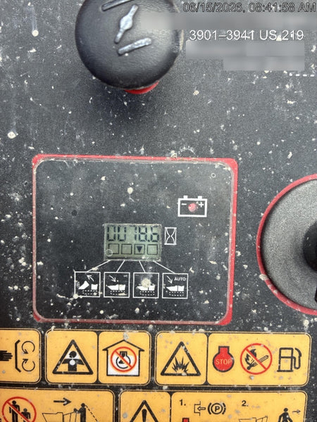 2024 TORO MBTX 2500-TS