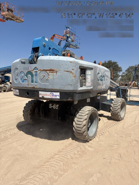 2017 GENIE S-65