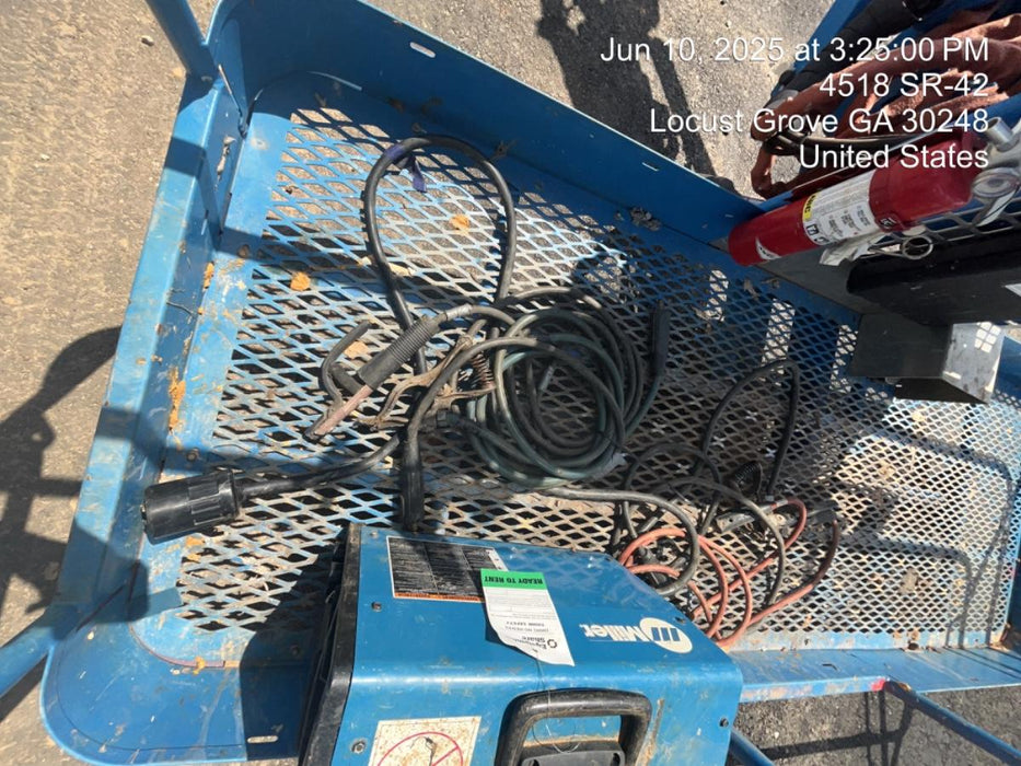 2024 MILLER ELECTRIC CST-282