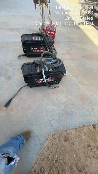 2024 LINCOLN ELECTRIC LN-25X