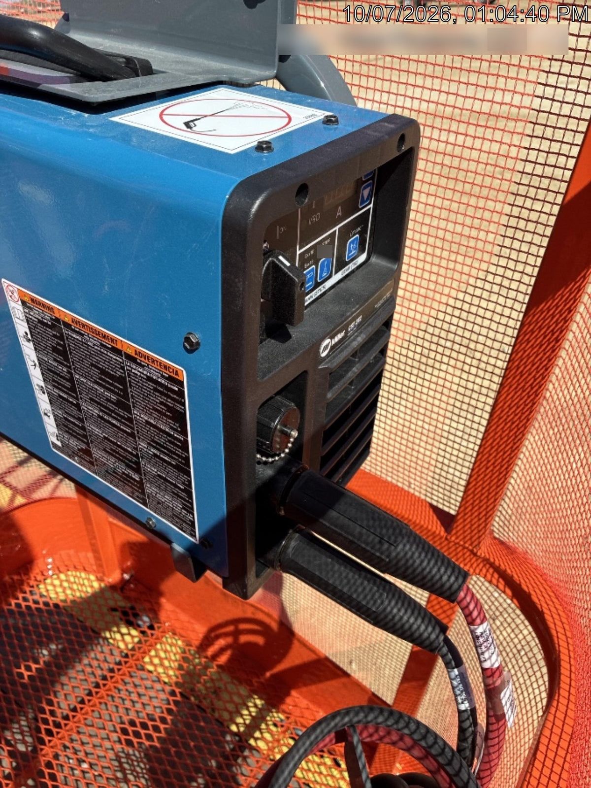 2026 MILLER ELECTRIC CST-282