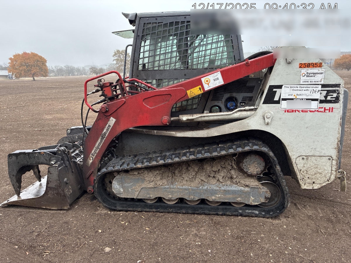 2022 TAKEUCHI TL12R2-CR