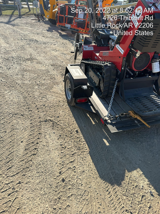 2022 BARRETO E2036RTKH-4MS