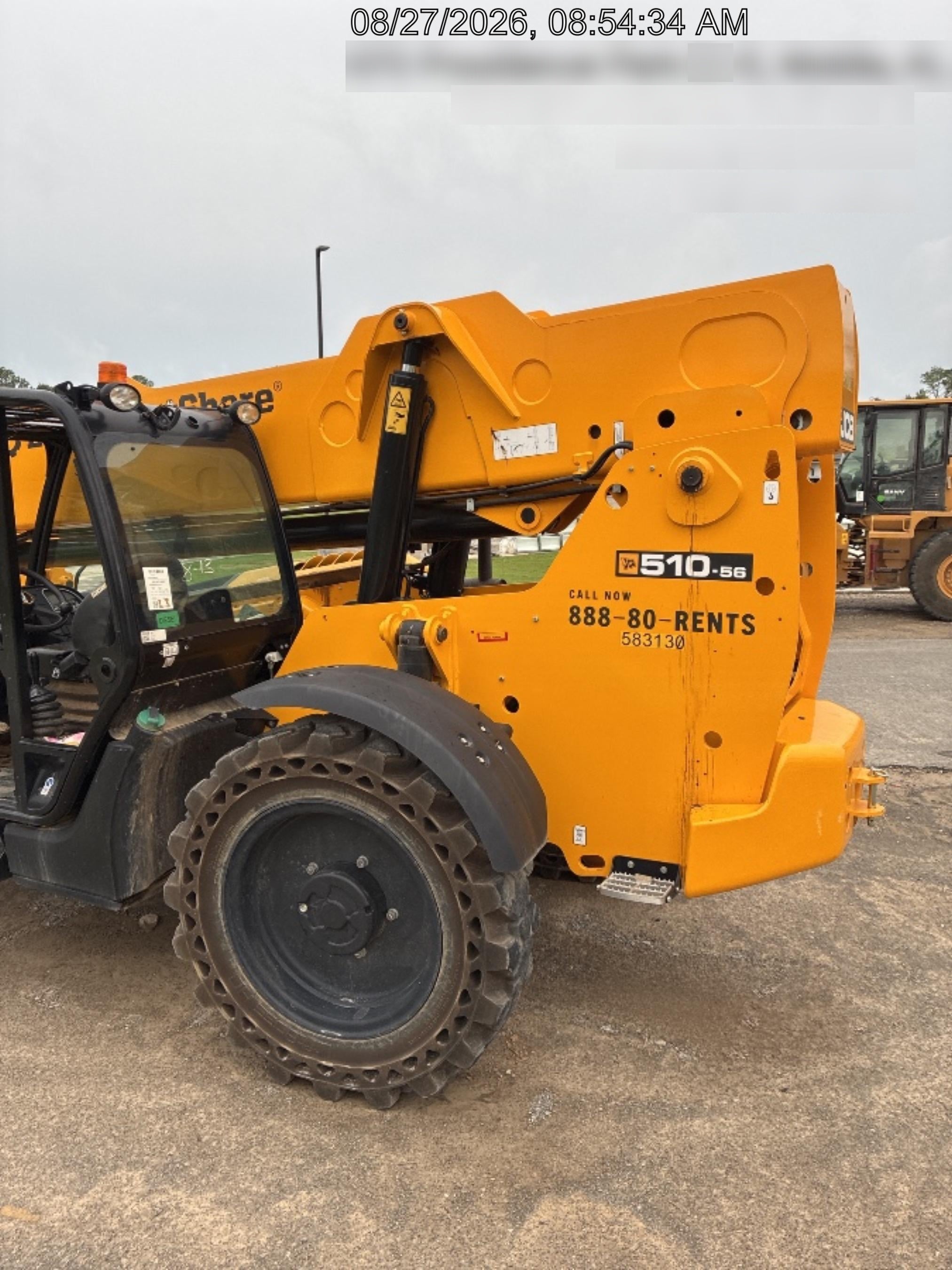 2025 JCB 510-56