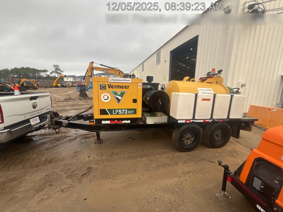 2021 VAC-TRON LP573XDT