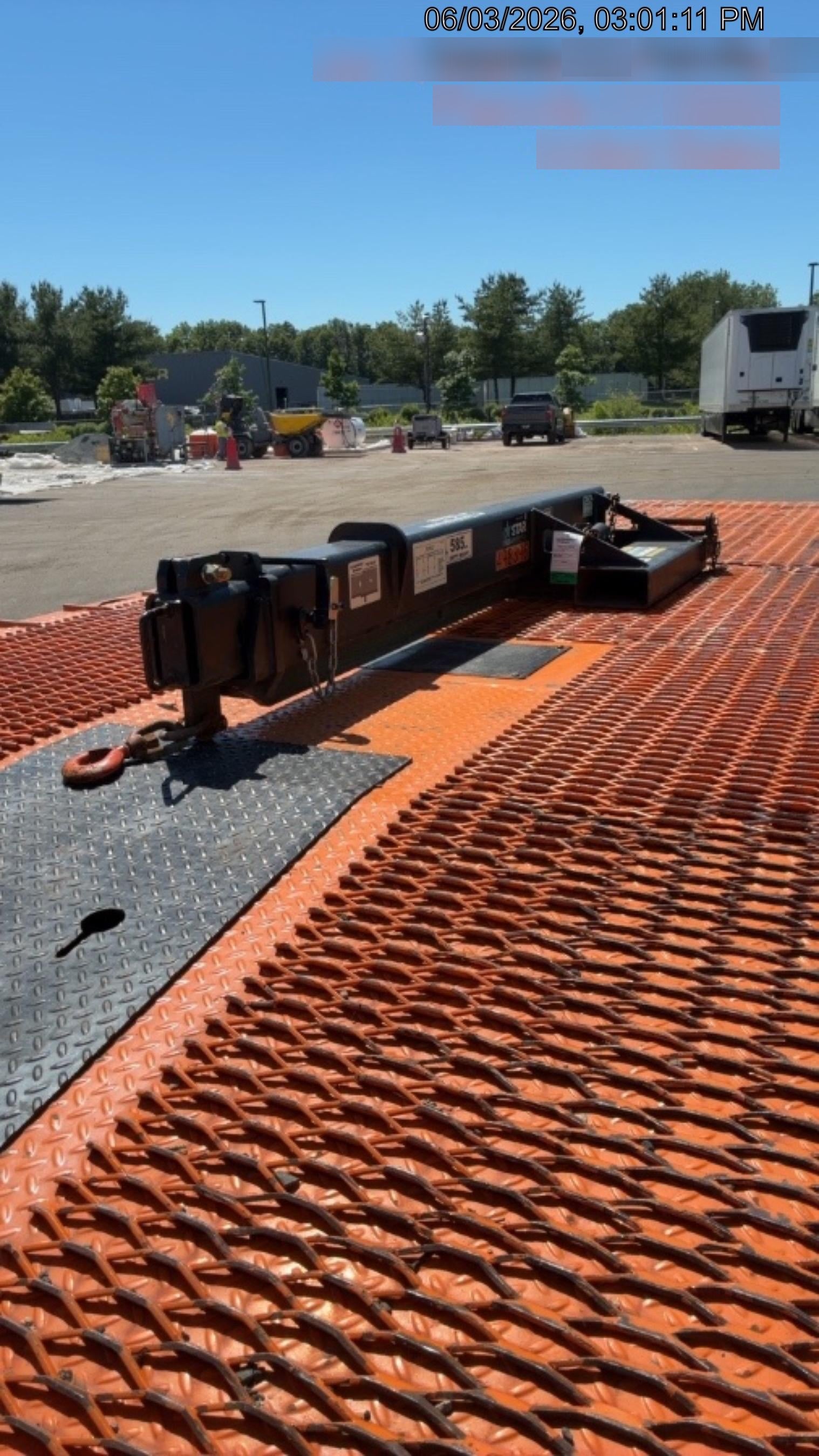 2025 STAR INDUSTRIES M1360B - Star JIB Boom