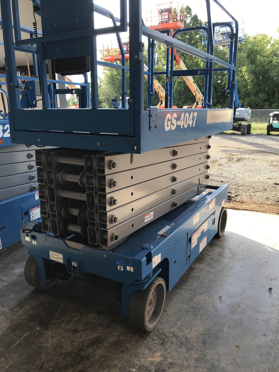 2020 GENIE GS-4047