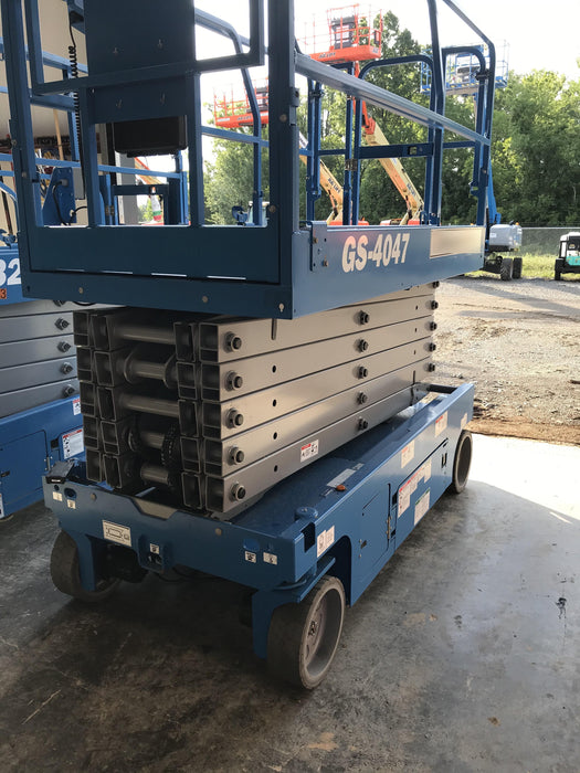 2020 GENIE GS-4047