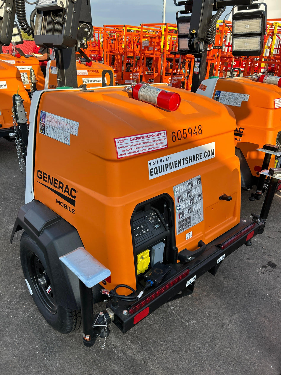 2025 GENERAC MLTS-4