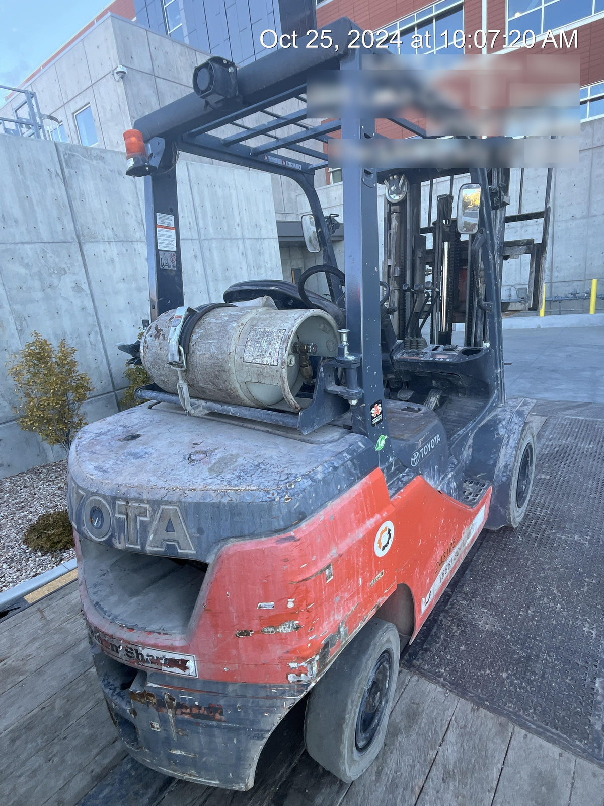 2022 TOYOTA 50-8FGU25