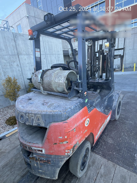 2022 TOYOTA 50-8FGU25