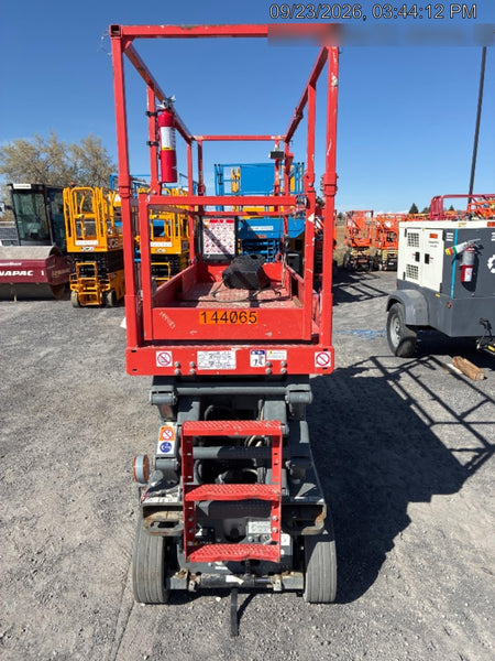 2021 SKYJACK SJ3226