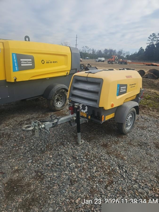 2022 ATLAS COPCO XAS 110